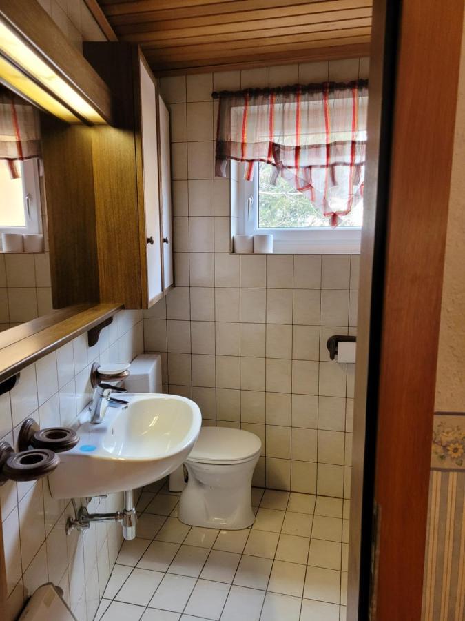 Ferienwohnung Max Mürzzuschlag Dış mekan fotoğraf
