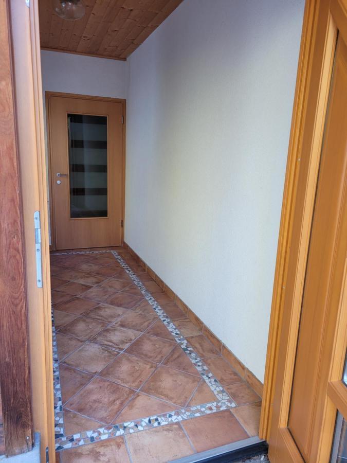 Ferienwohnung Max Mürzzuschlag Dış mekan fotoğraf