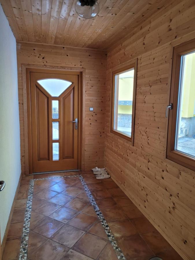 Ferienwohnung Max Mürzzuschlag Dış mekan fotoğraf