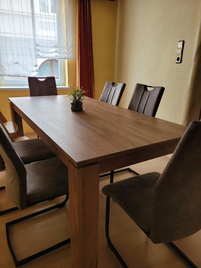 Ferienwohnung Max Mürzzuschlag Dış mekan fotoğraf