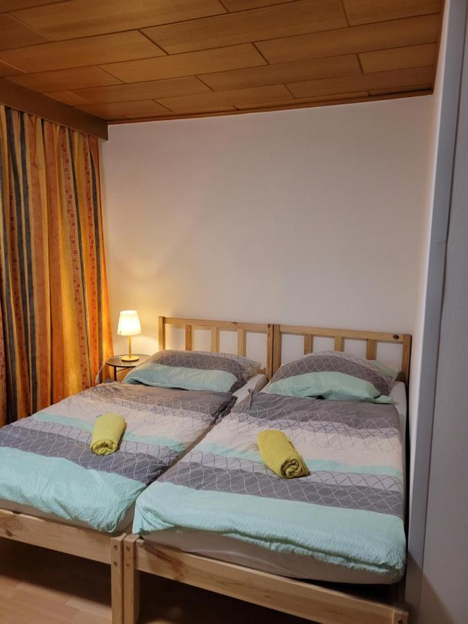 Ferienwohnung Max Mürzzuschlag Dış mekan fotoğraf