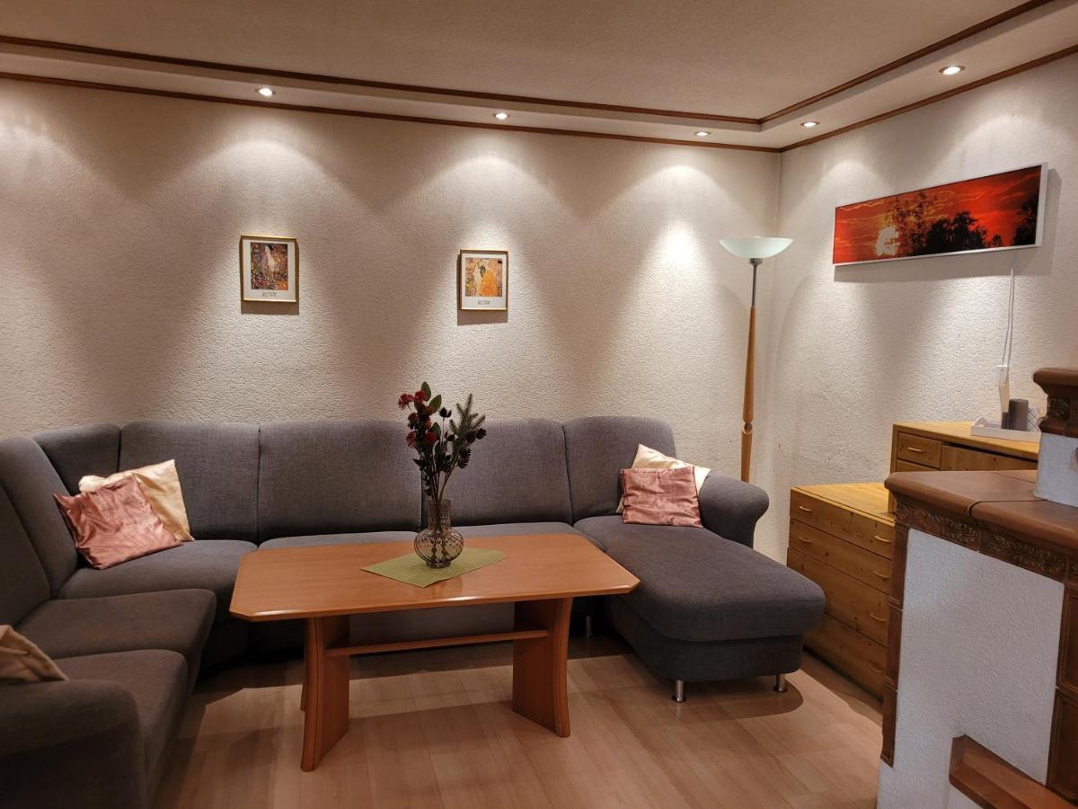 Ferienwohnung Max Mürzzuschlag Dış mekan fotoğraf