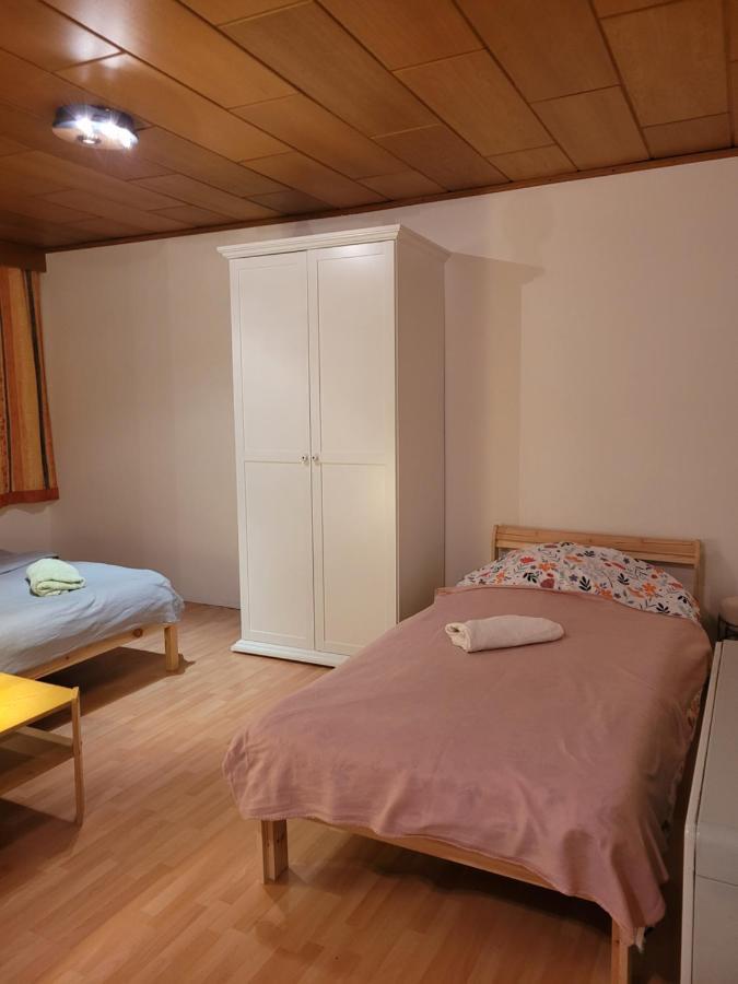 Ferienwohnung Max Mürzzuschlag Dış mekan fotoğraf