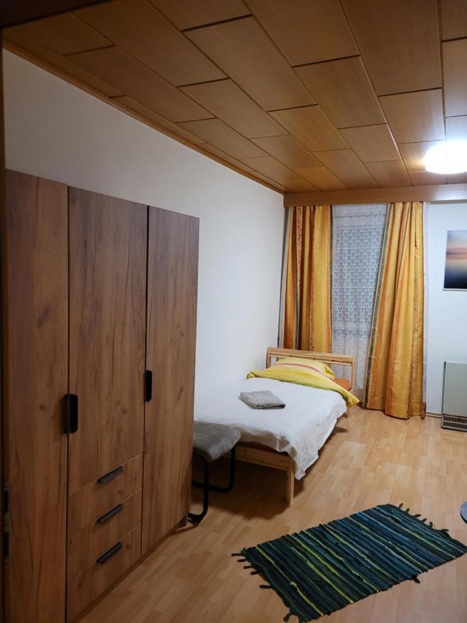 Ferienwohnung Max Mürzzuschlag Dış mekan fotoğraf